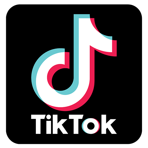 tiktok logo